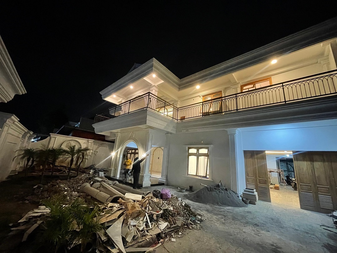 Estimasi Biaya Renovasi Rumah Bekasi Barat 2026