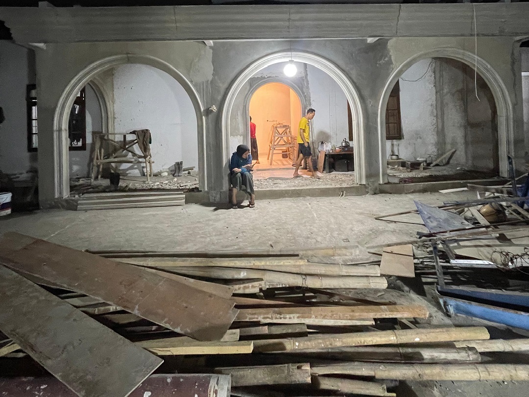 Harga Borongan Tenaga Rumah Bekasi 2026 Per Meter.