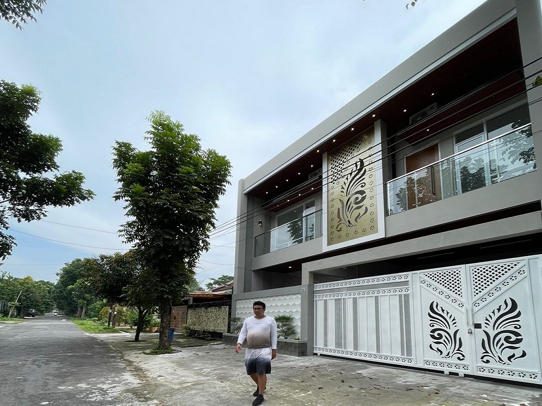 Jasa Bangun Rumah 2 Lantai Bekasi Tanpa DP 2026
