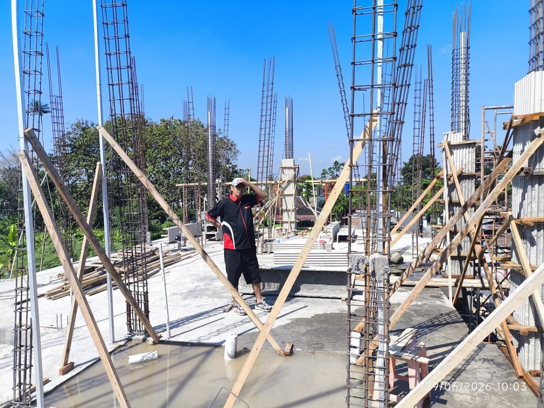 Biaya Bangun Rumah Mustika Jaya Bekasi 2026