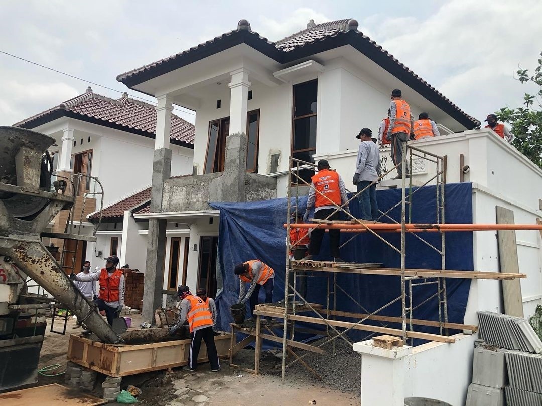 Estimasi Biaya Renovasi Jatisampurna Bekasi 2026