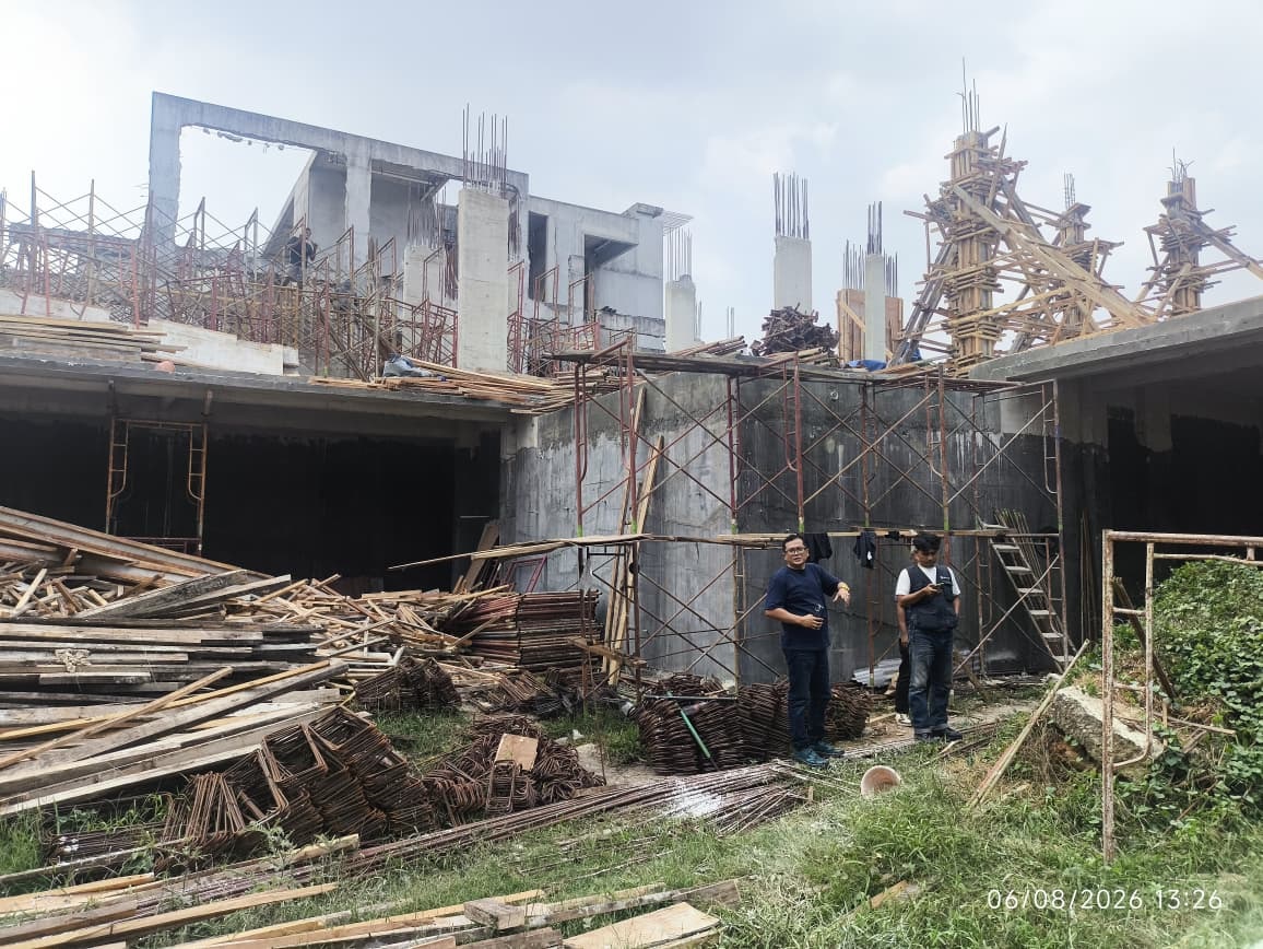 Jasa Bangun Rumah Jatisampurna Bekasi 2026